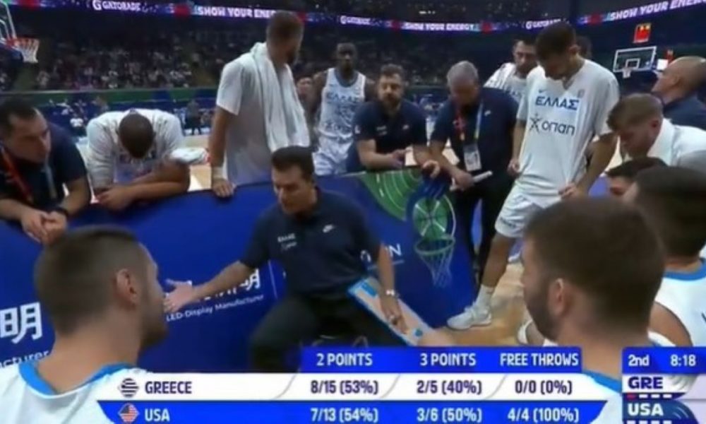 ITUDIS UPALIO „FEN“ ZA BIVŠEG ASA PARTIZANA Imao si je*enu loptu čoveče, uzimaju nam skok preko tebe! (VIDEO)