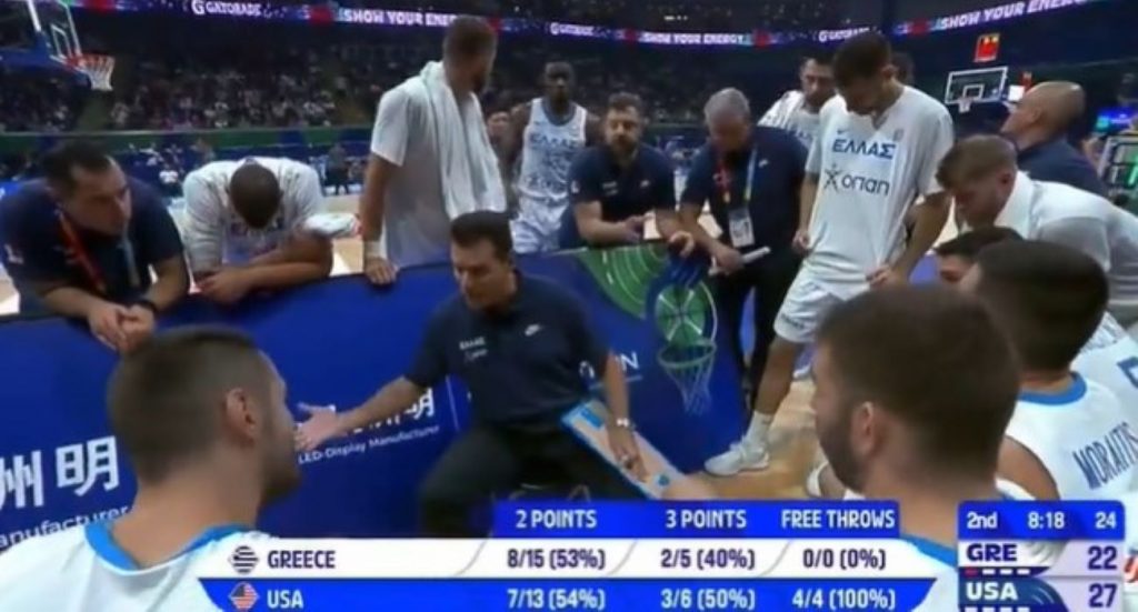 ITUDIS UPALIO „FEN“ ZA BIVŠEG ASA PARTIZANA Imao si je*enu loptu čoveče, uzimaju nam skok preko tebe! (VIDEO)