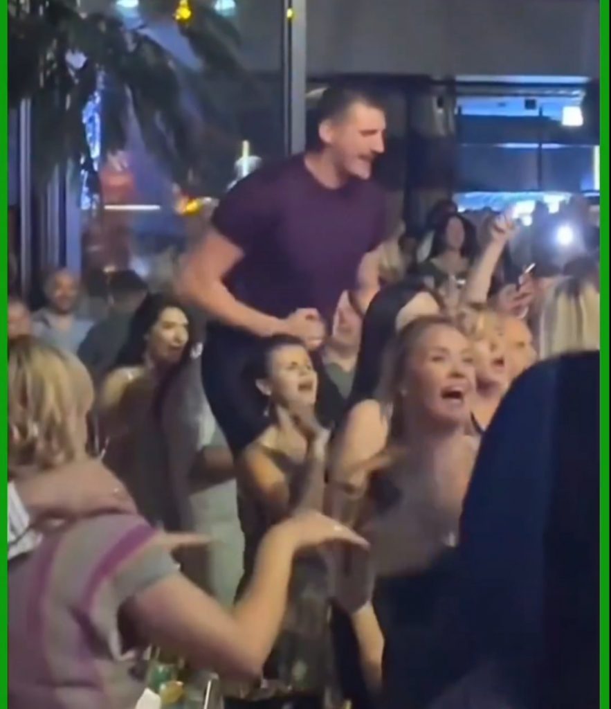 „ŠTA JE TO U TVOJIM VENAMA“ Dok „orlovi“ razbijaju u Manili, Jokić dominira u noćnom provodu (VIDEO)