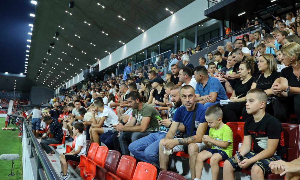 Vapaji iz Leskovca: Alarmantno stanje u Dubočici, postoji rizik da se klub ugasi!