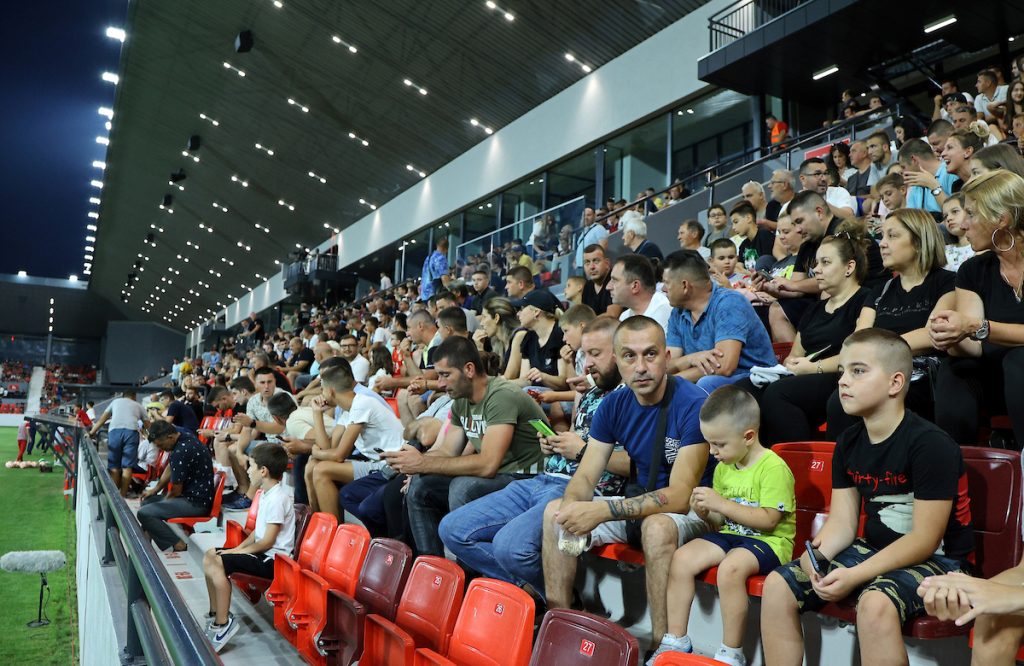 Vapaji iz Leskovca: Alarmantno stanje u Dubočici, postoji rizik da se klub ugasi!