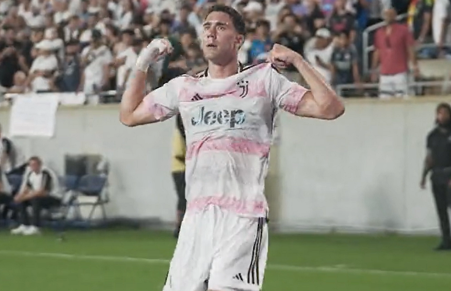 Vlahović postigao gol protiv Reala! Proslavom pogotka poslao poruku Juventusu (VIDEO)