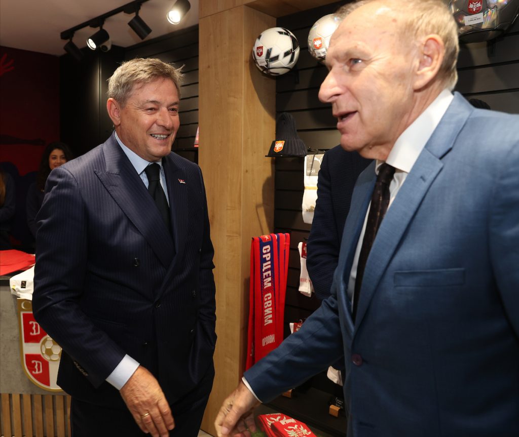 DŽAJIĆ POTVRDIO PISANJE MAXBET SPORTA: Piksi ostaje selektor do 2026. godine! Nema razloga da tugujemo zbog Svilara