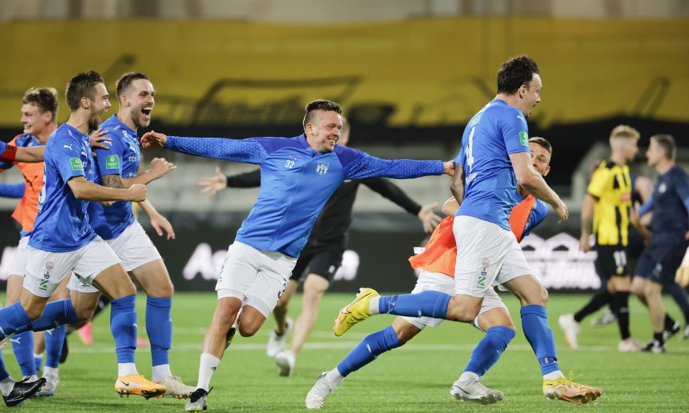 FARANI BUDNI SANJAJU ELITU Klaksvik je hit leta i nema nameru da stane! PSV zgazio Šturm, jedina „nula“ u Kopenhagenu (VIDEO)