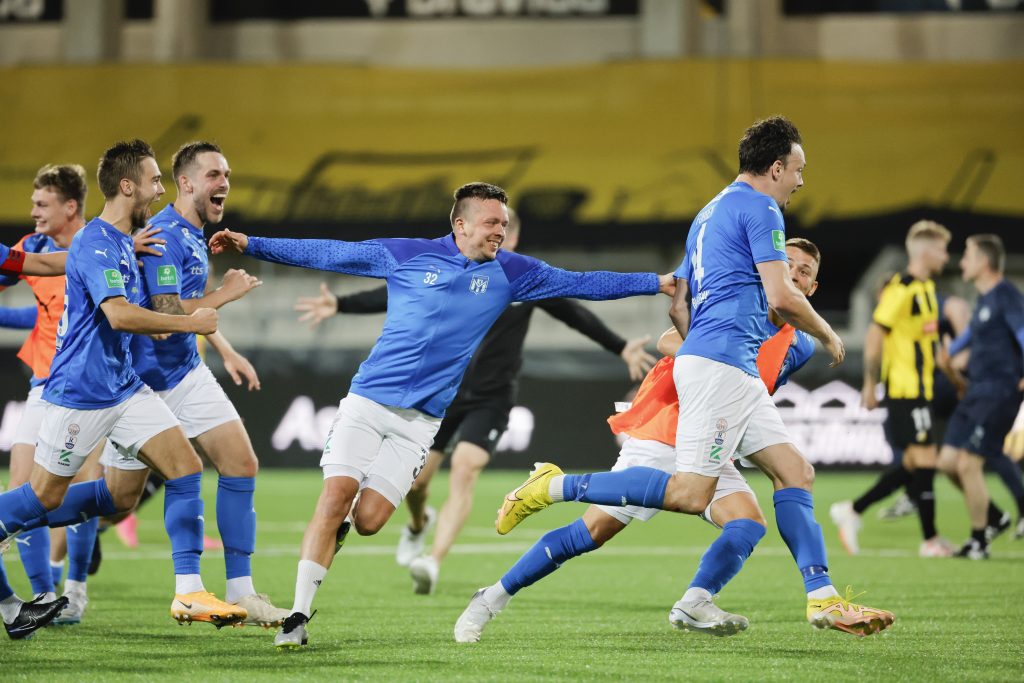 FARANI BUDNI SANJAJU ELITU Klaksvik je hit leta i nema nameru da stane! PSV zgazio Šturm, jedina „nula“ u Kopenhagenu (VIDEO)