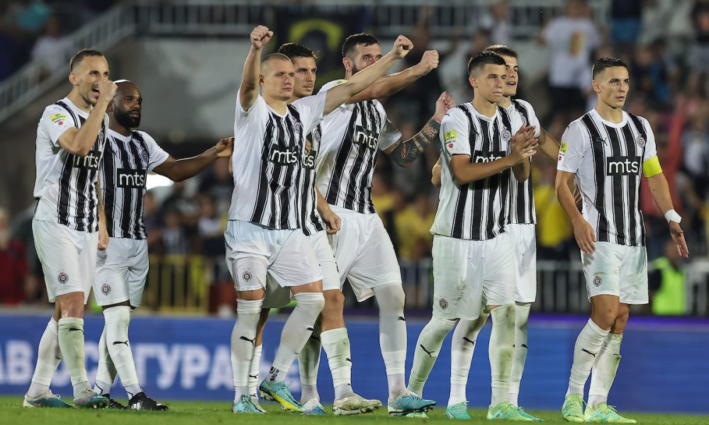 LAKŠE SE DIŠE Partizan pogurao nacionalni koeficijent, a evo koliko novca je osigurao posle pobede nad Sabahom