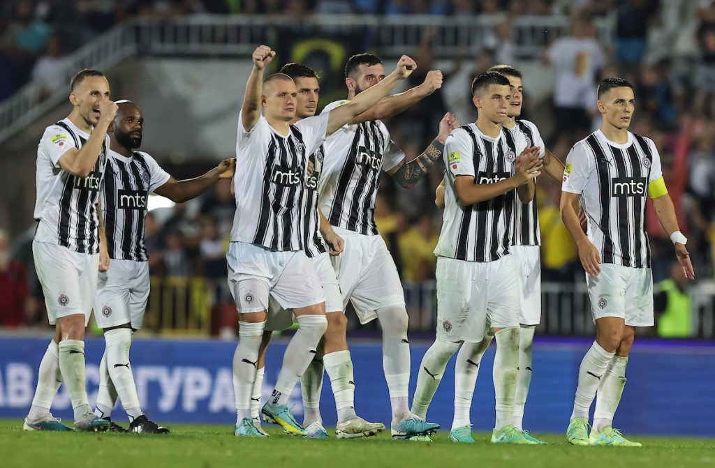 LAKŠE SE DIŠE Partizan pogurao nacionalni koeficijent, a evo koliko novca je osigurao posle pobede nad Sabahom