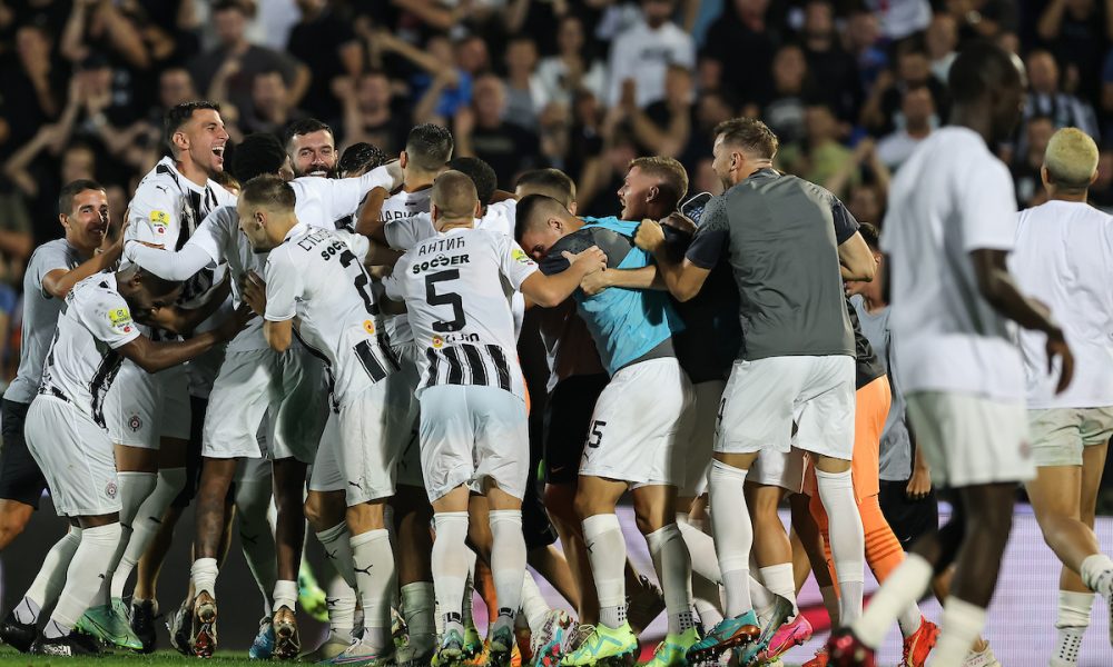 PARTIZAN POKUŠAVA NEMOGUĆE „Grobari“ prizivaju ponovljanje Sparte i Kvins Park Rendžersa
