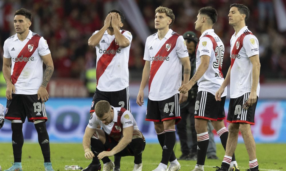 LUDNICA U BRAZILU River se spasao u 90. minutu, pa ispao posle neviđene serije penala (VIDEO)