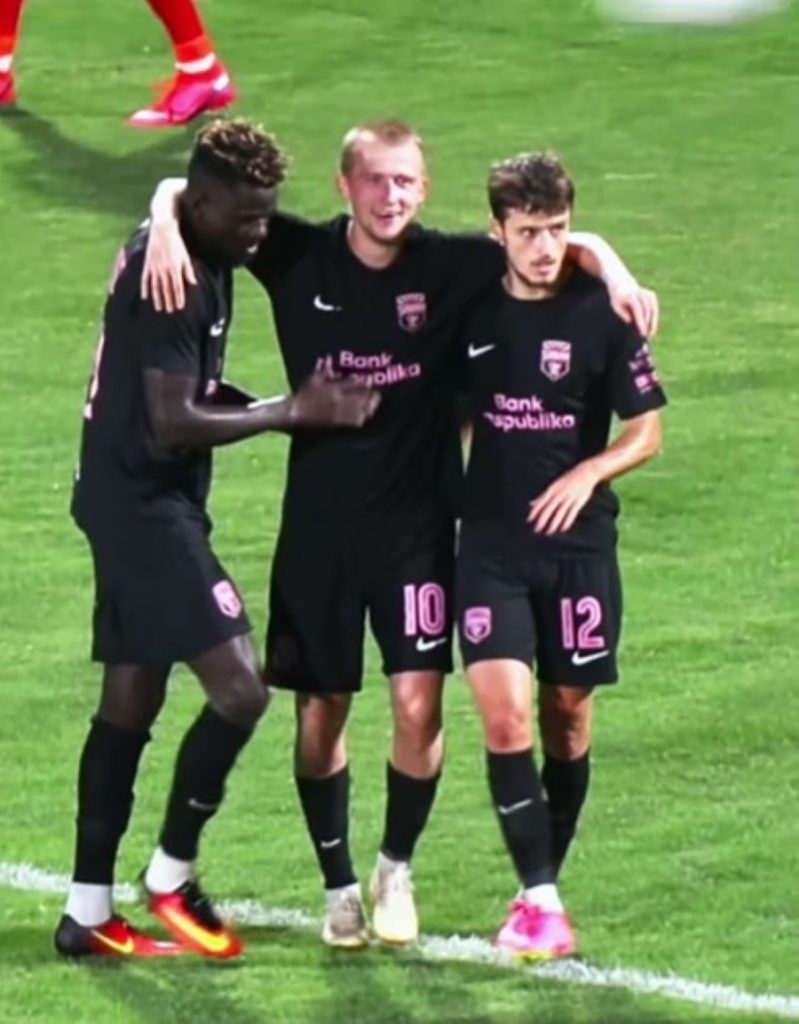 NEĆE PARTIZANU DA BUDE LAKO Sabah petardom najavio duel sa crno-belima!