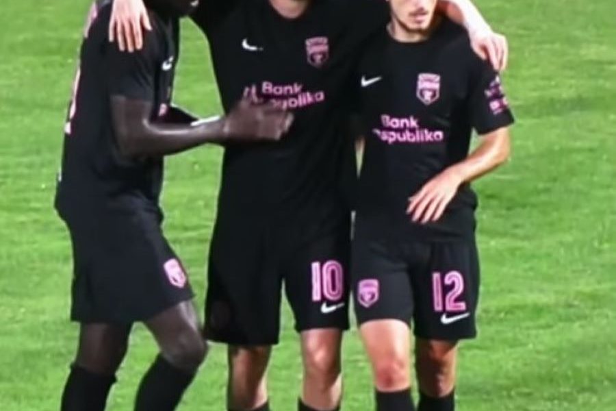 NEĆE PARTIZANU DA BUDE LAKO Sabah petardom najavio duel sa crno-belima!