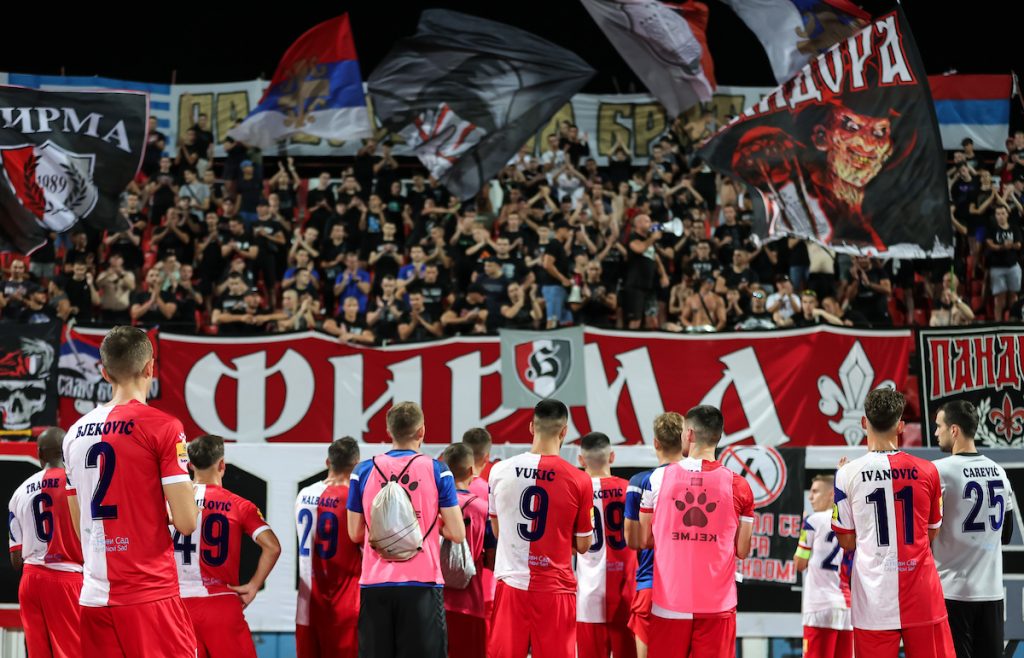 SAZNAJEMO Bivši selektor Srbije prvi pik za trenera Vojvodine!