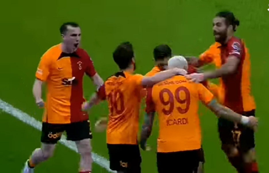 GORI NA BOSFORU Galata pravi „drim tim“ – Posle Ikardija i Zahe stigao je „bombarder“ iz Bundeslige! (VIDEO)