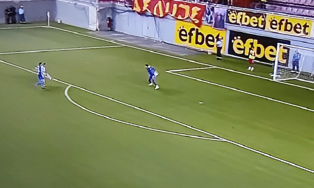 E SAD I MALO MAGIJE Strašan lob Teodorovića posle amaterske greške Dragovića, Glazer skamenjen, Voždovac vodi 3:0 (VIDEO)