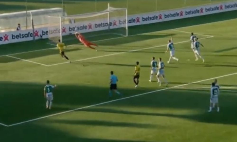 DEBI ZA PAMĆENJE Hrstić sa dva gola i asistencijom vodi Haken u plej-of (VIDEO)