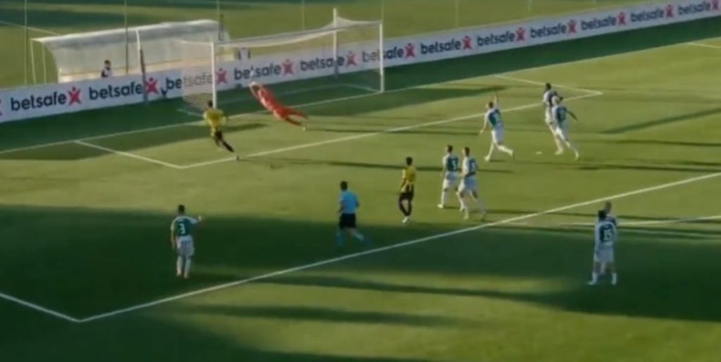 DEBI ZA PAMĆENJE Hrstić sa dva gola i asistencijom vodi Haken u plej-of (VIDEO)