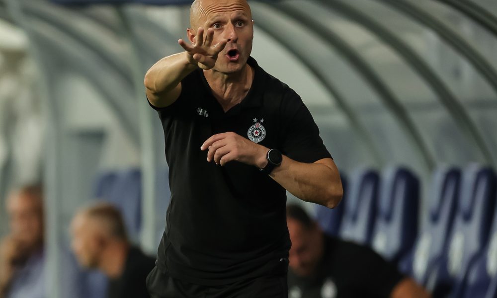DULJAJ NE BRINE MNOGO ZA EVROPU Povratak Natha i Stojkovića u startnu postavu, Partizan u najjačem sastavu napada Nišlije!