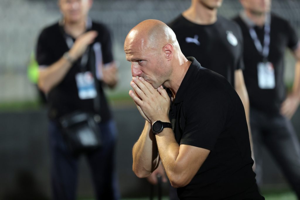 PARTIZAN IGRA ZA ČAST Duljaj izveo najjači sastav, Danci malo kombinovali