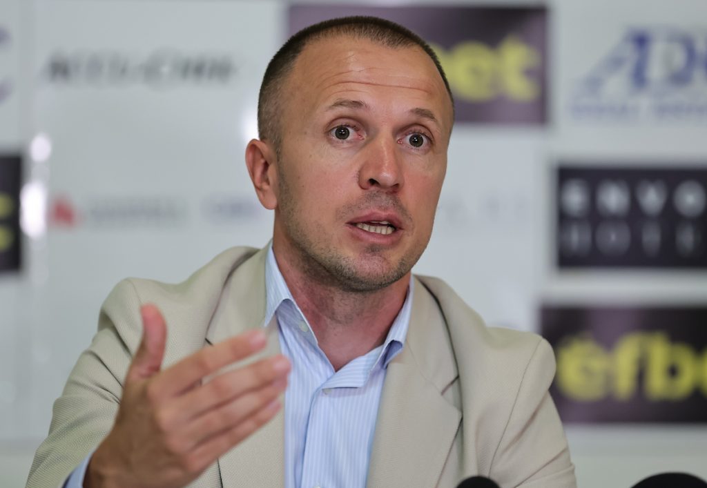 NEMA PREDAJE U ČUKARIČKOM Matić: Zvezda je najbolji klub u Srbiji, ali ima slabosti