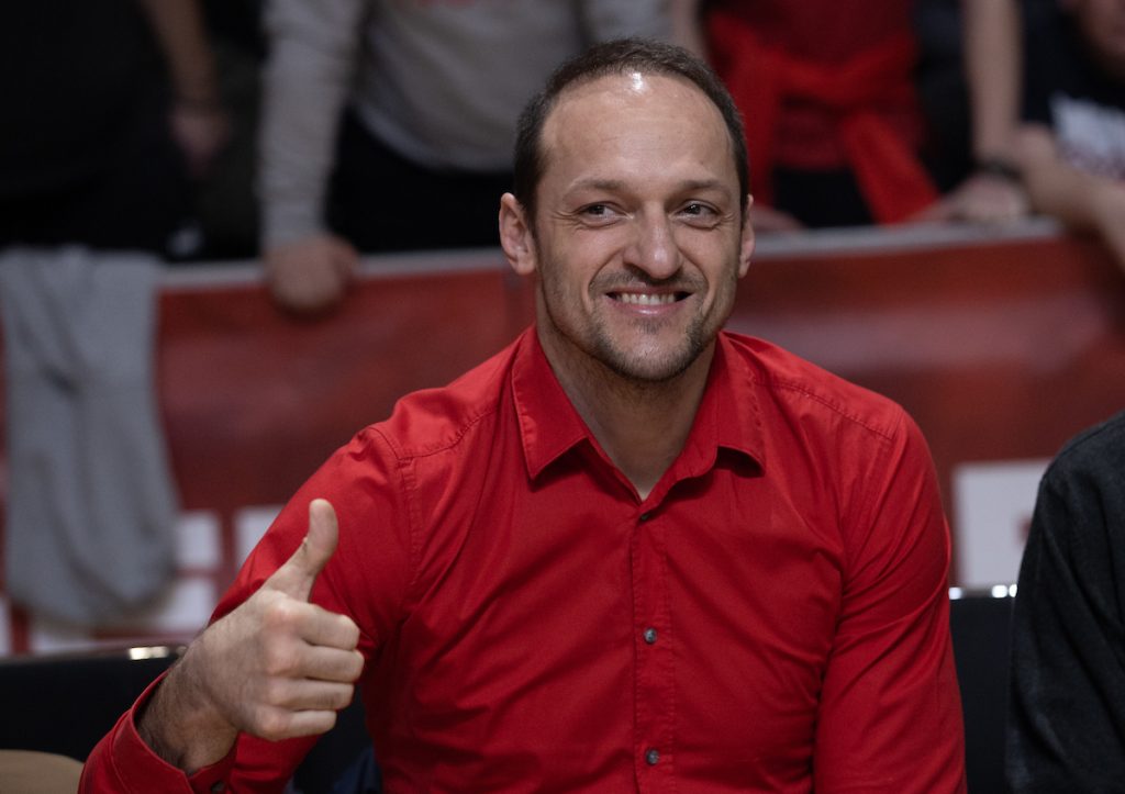 RAKOČEVIĆ O SUDBINI ZVEZDE I PARTIZANA: U najmanju ruku je nefer…