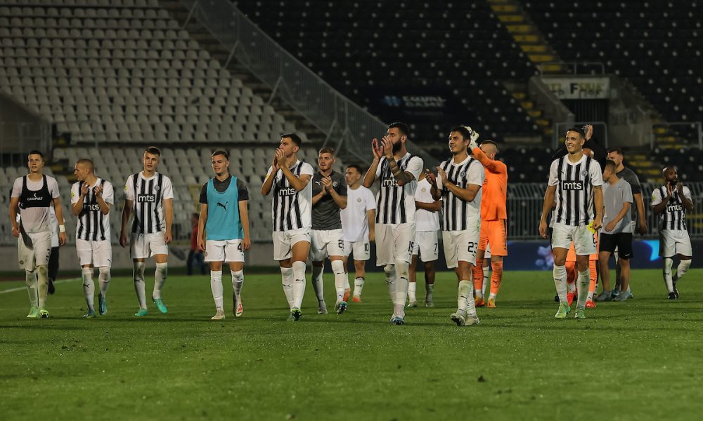 LOGIČAN POTEZ Partizan ne igra u Kragujevcu