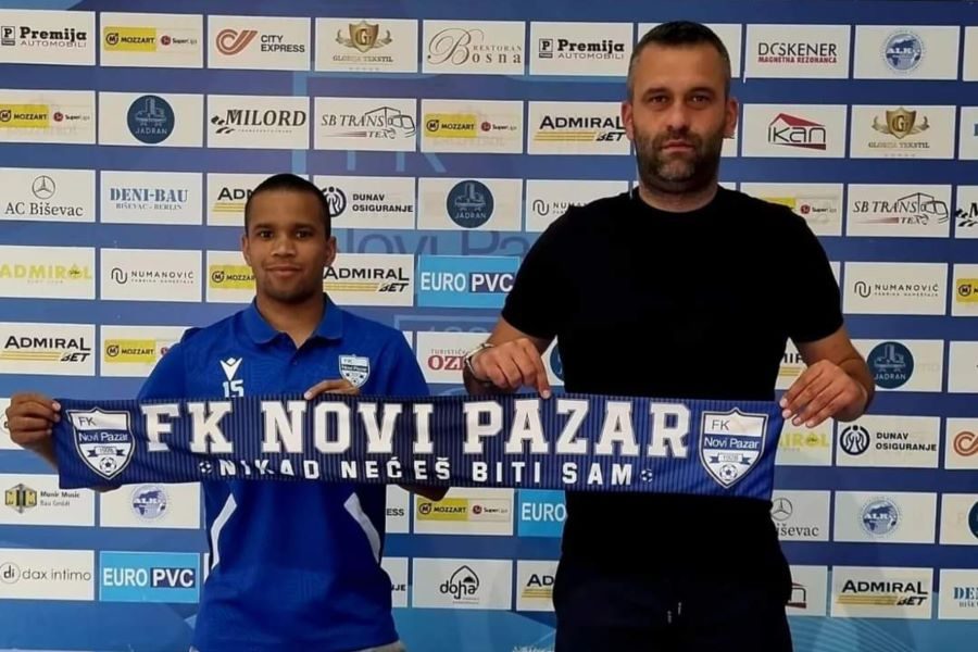Pazarci doveli nekadašnju želju Partizana, kraj Jošanice stigao i novi golman
