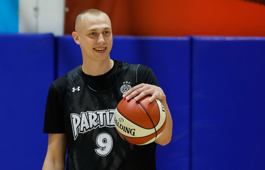 SMAILAGIĆ ZA MAXBET SPORT Posle osvajanja Evrolige? Nova Evroliga! Da se dobiju mišići, a ne masnoća (VIDEO)