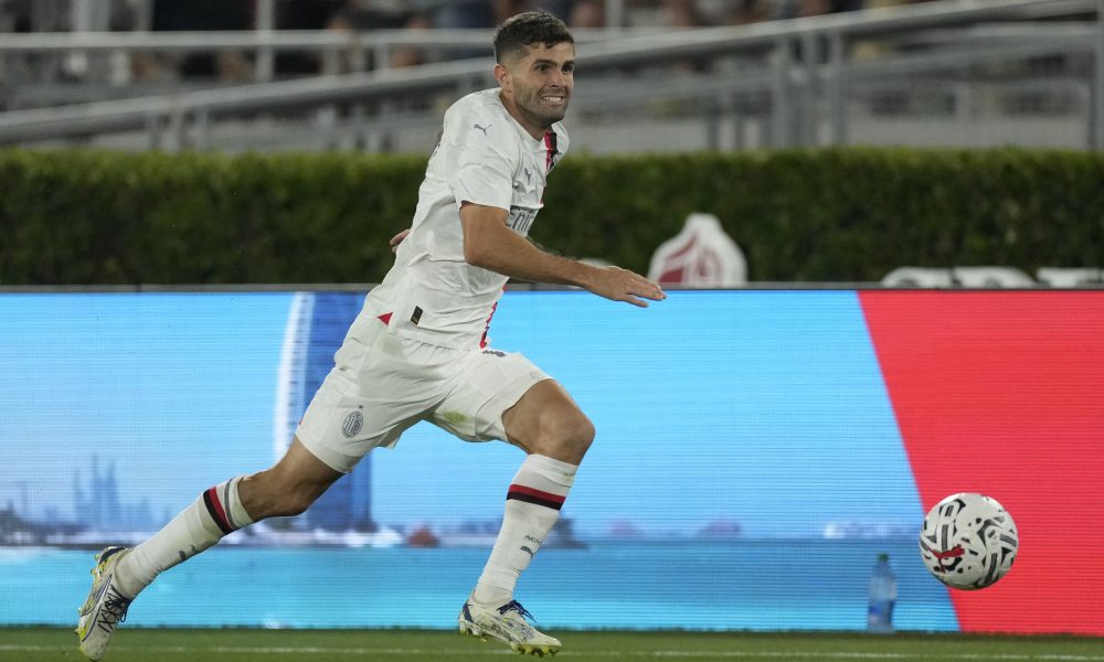 SERIJA A Milan za 10 minuta „rešio“ Bolonju, Pulišić golčinom pokazao da je veliko pojačanje (VIDEO)