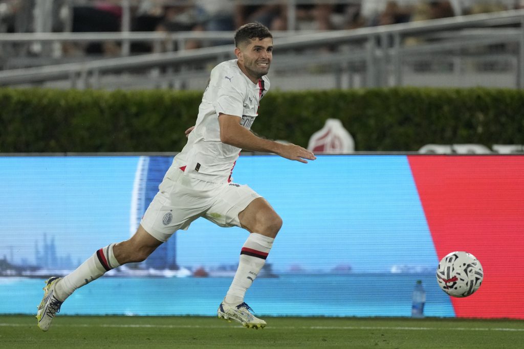 SERIJA A Milan za 10 minuta „rešio“ Bolonju, Pulišić golčinom pokazao da je veliko pojačanje (VIDEO)
