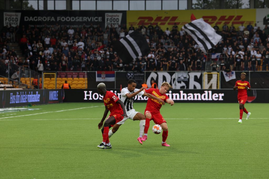 PETARDA U DANSKOJ Partizan je pregažen i može samo da sanja Ligu konferencija (FOTO/VIDEO)