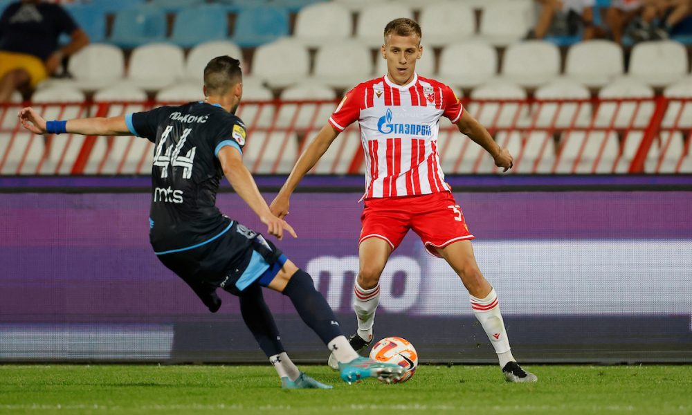 MOĆ I RUTINA ŠAMPIONA Crvena zvezda lako upisala nove bodove, Bukari pokrenuo seriju, Lučić ponovo blistao (VIDEO)