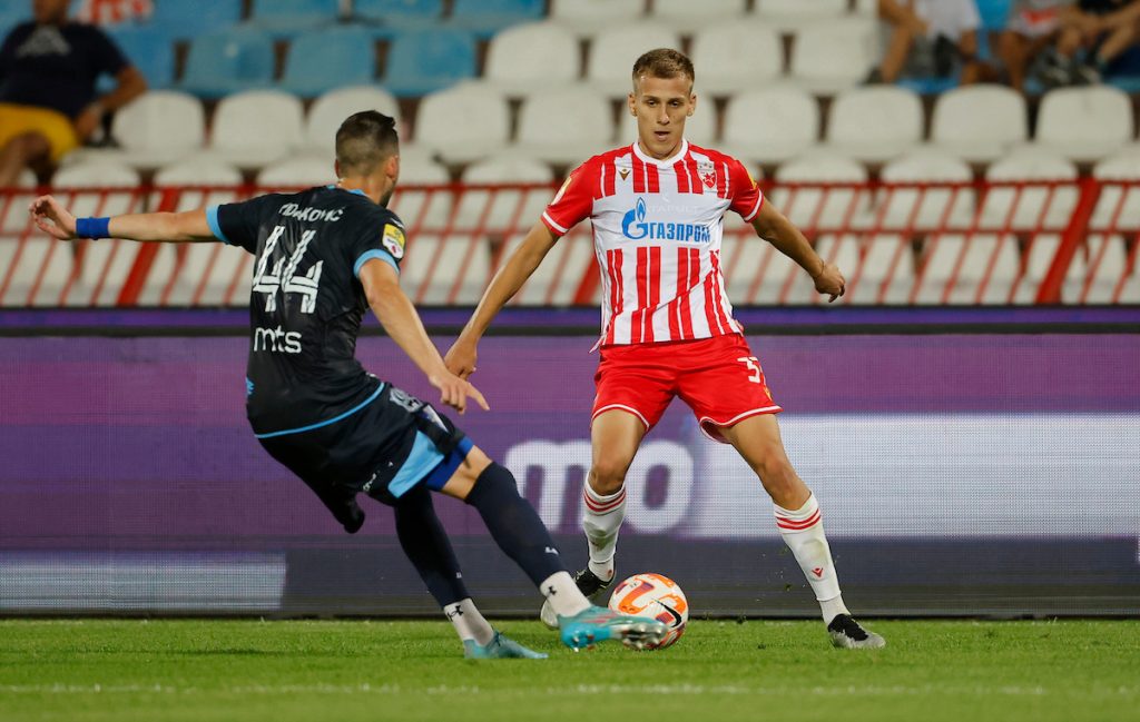 MOĆ I RUTINA ŠAMPIONA Crvena zvezda lako upisala nove bodove, Bukari pokrenuo seriju, Lučić ponovo blistao (VIDEO)