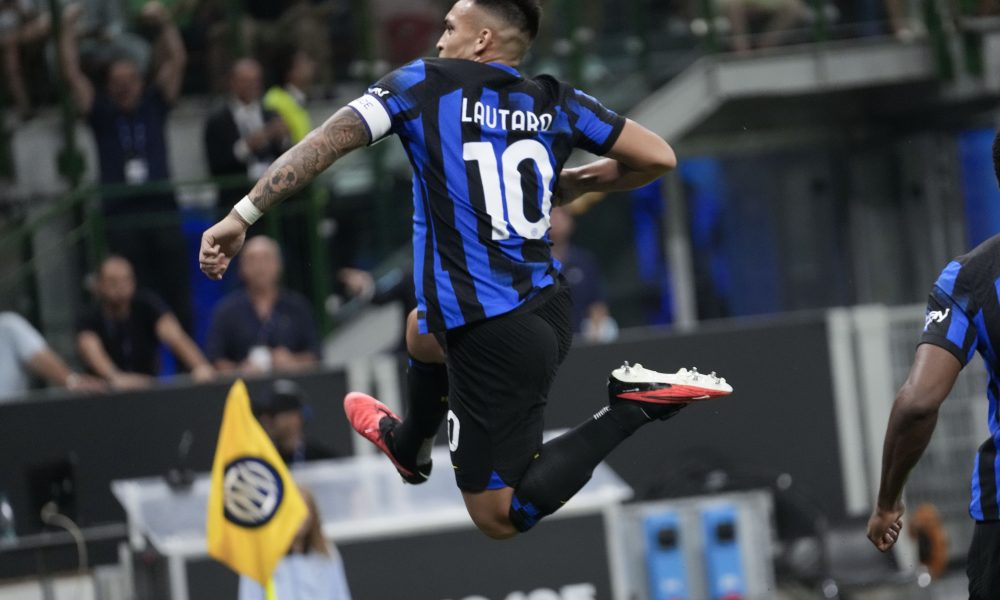 SERIJA A Inter drži korak za Napolijem, Empoli pao na „Meaci“