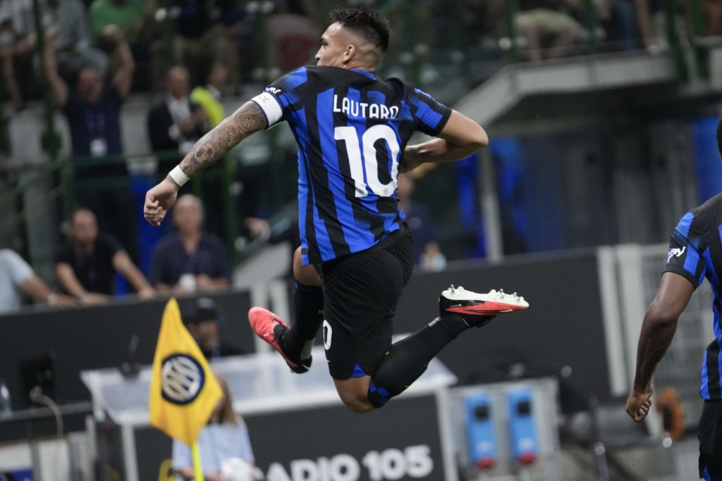 SERIJA A Inter drži korak za Napolijem, Empoli pao na „Meaci“