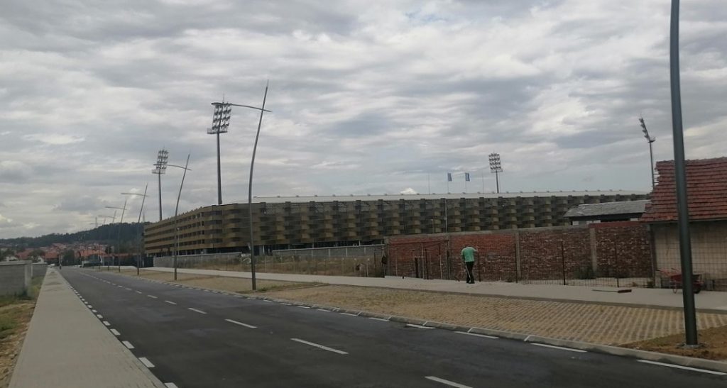 NA LICU MESTA Leskovčani nam otkrili za koga će da navijaju i šta misle o novom stadionu (VIDEO)