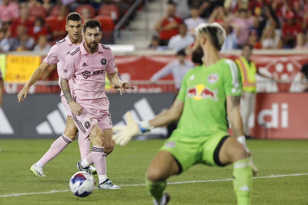 NASTAVIO TEROR Mesiju pola sata dovoljno za prvenac u MLS (VIDEO)