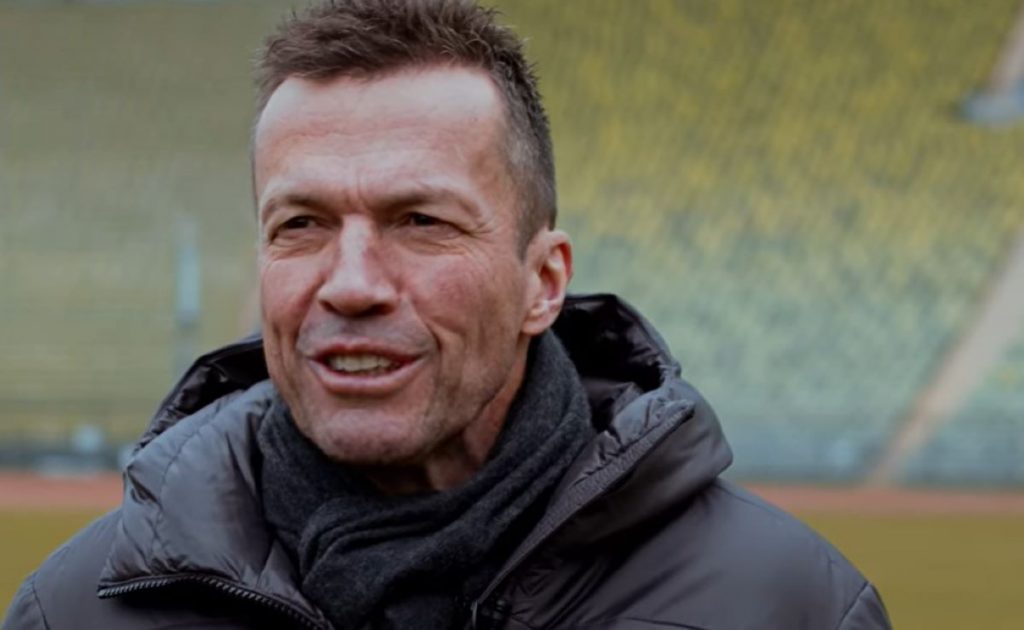 MATEUS OGORČEN Ja sam oduvek bio Mesijev fan, ali Zlatna lopta je farsa!