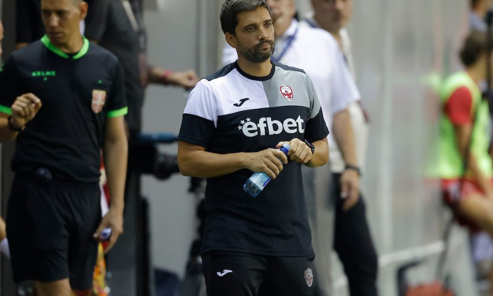 TRENER VOŽDOVCA PRED SUSRET SA VICEŠAMPIONOM Savić: TSC igra najintenzivniji fudbal u Srbiji! Ove sezone igraju još bolje