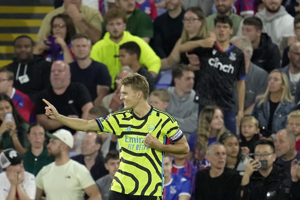 PREMIJER LIGA Arsenal prekinuo post ponedeljkom pod Artetom, Edegard s penala srušio Palas (VIDEO)