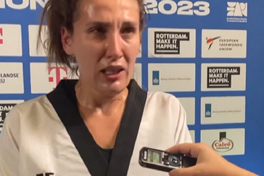 BRAVO Srpska paraolimpijka osvojila zlatnu medalju! (VIDEO)
