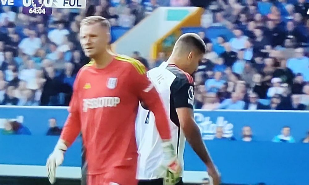 UF, UŽASAN START ZA MITROVIĆA Ušao u igru i posle tri minuta se povredio (VIDEO)