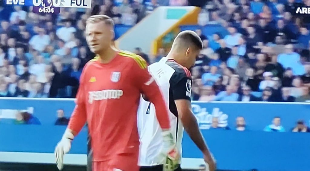 UF, UŽASAN START ZA MITROVIĆA Ušao u igru i posle tri minuta se povredio (VIDEO)