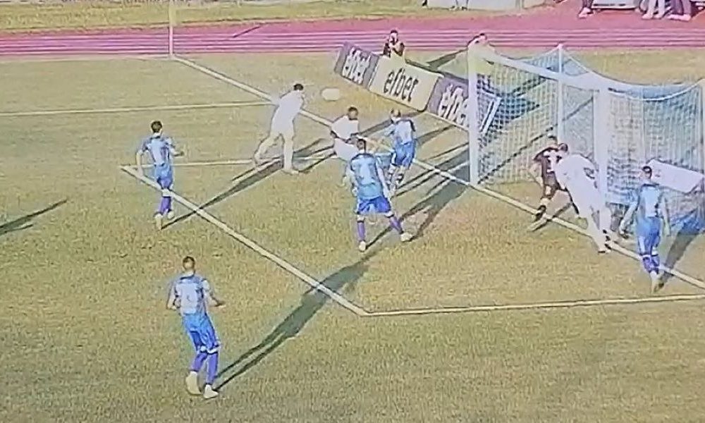 DVA GOLA ZA 14 MINUTA Zvezda povela u Lučanima, a onda primila prvi pogodak ove sezone (VIDEO)