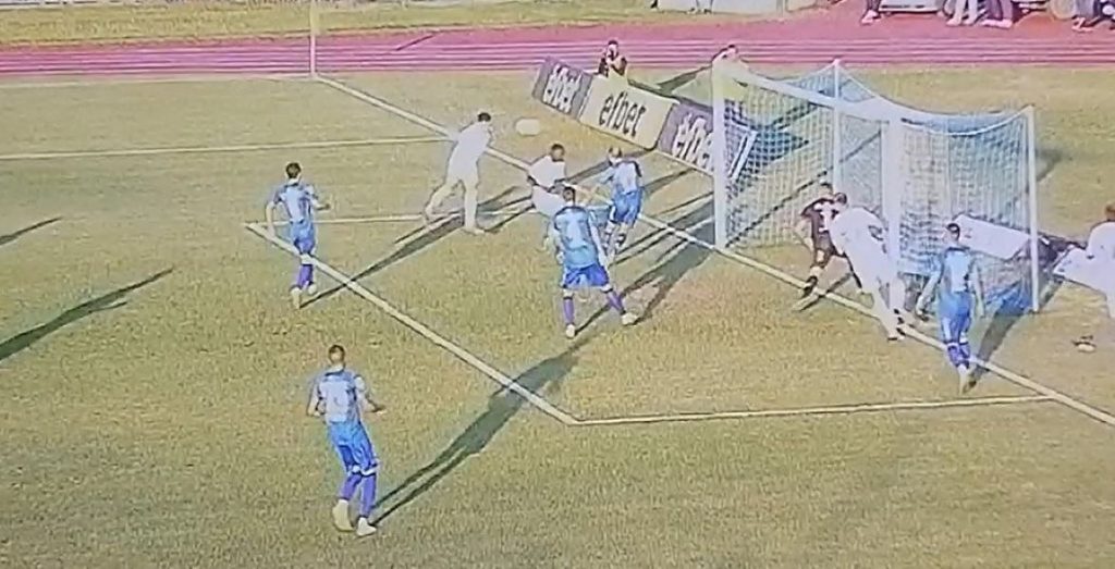 DVA GOLA ZA 14 MINUTA Zvezda povela u Lučanima, a onda primila prvi pogodak ove sezone (VIDEO)