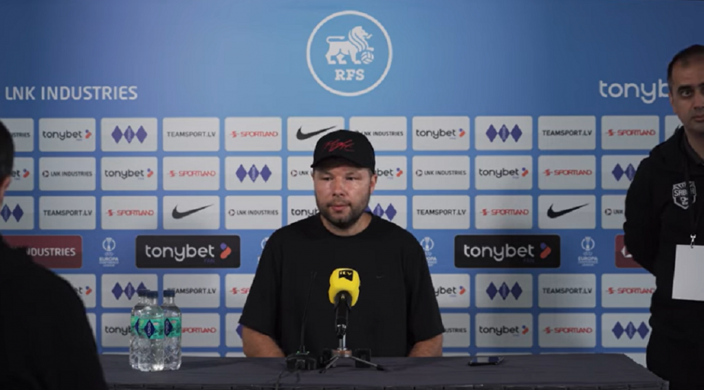 TRENER SABAHA: Da krijemo nešto od Partizana? Jel se vi šalite?
