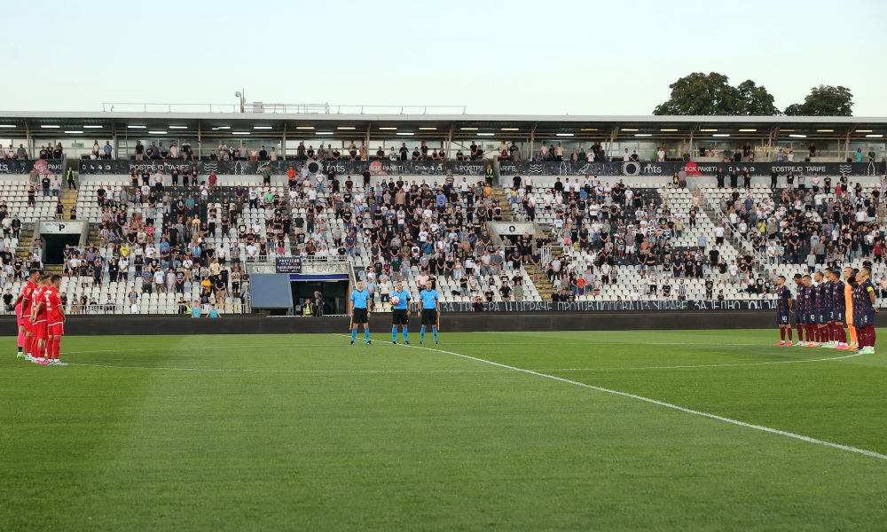 Ko bi danas bio najbolje rešenje za sportskog direktora Partizana? (ANKETA)