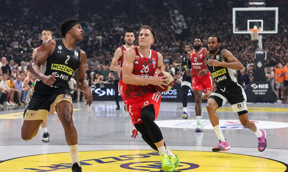 Kakve budžete imaju Monako i Asvel… Partizan i Zvezda ovo mogu samo da sanjaju!