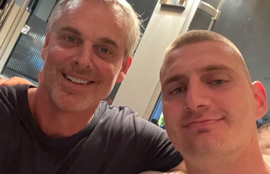 Otkriveno gde je Jokić… Dok se „orlovi“ spremaju za Mundobasket, najbolji košarkaš na svetu uživa