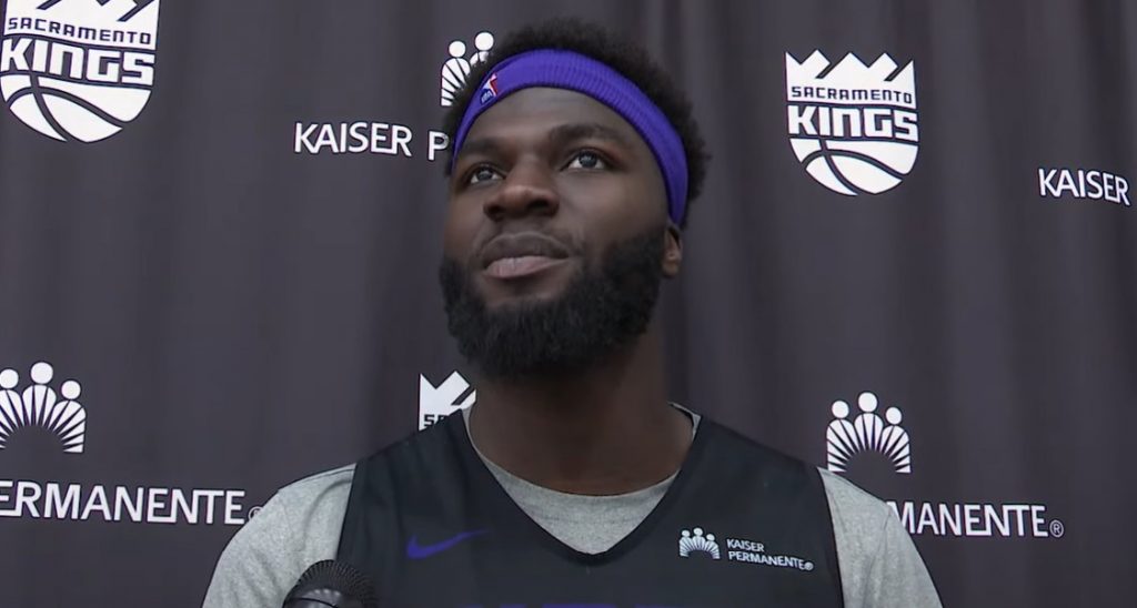 NOVA „KORPA“ ZA PARTIZAN Centar ostaje u NBA, hoće li iko da zameni Lesora?