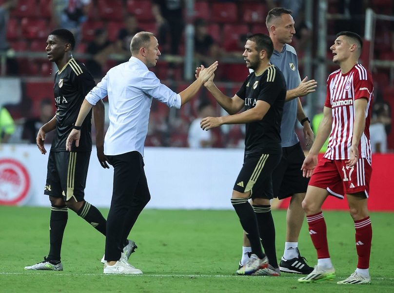 OPTIMIZAM U ČUKARIČKOM Docić: Ništa nije izgubljeno, jedan gol može da promeni sve